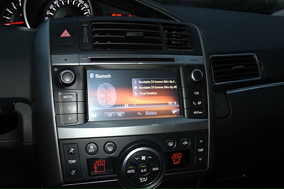 Toyota Verso 4 of 5