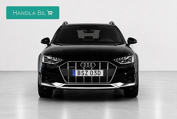 Audi A4 allroad 3 of 5