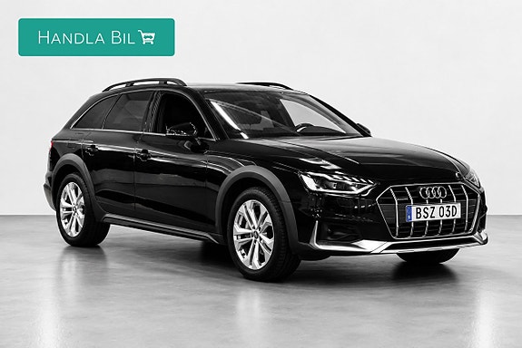 Audi A4 allroad 4 of 5
