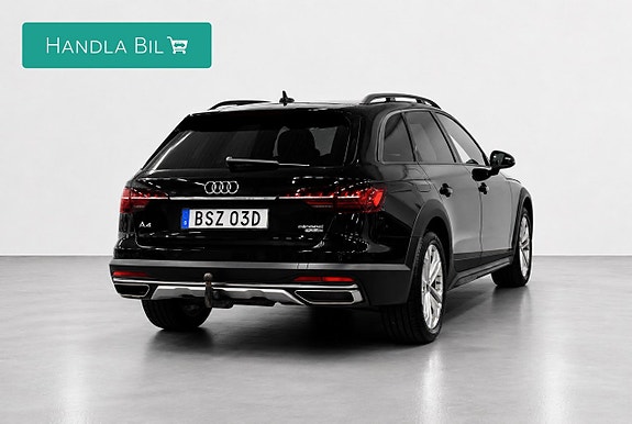 Audi A4 allroad 5 of 5
