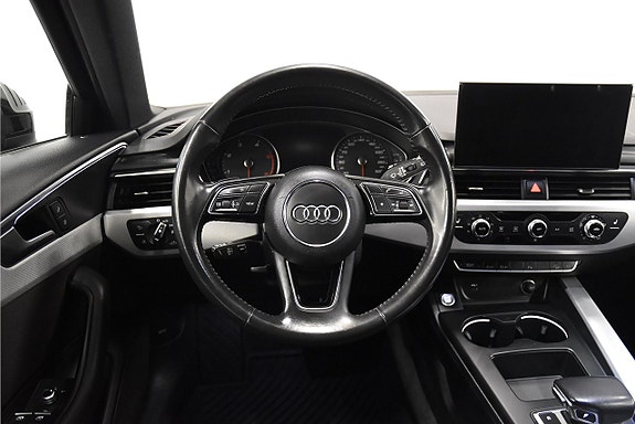 Audi A4 allroad 2 of 5