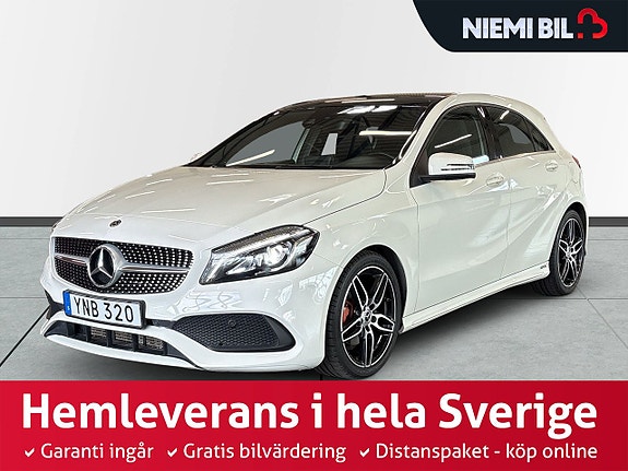 Mercedes-Benz A 200 d