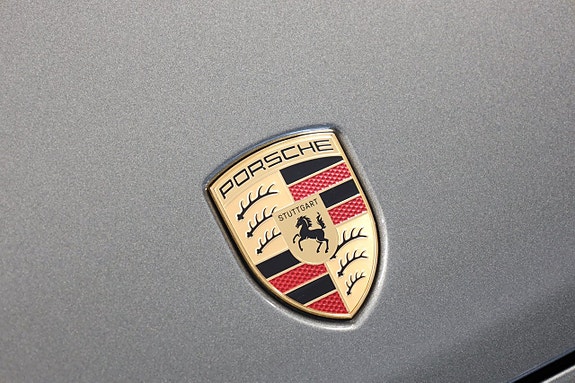 Porsche Panamera 4S 3 of 5