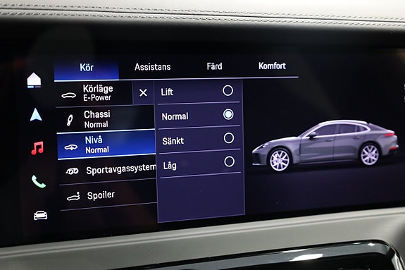 Porsche Panamera 4S 21 of 28
