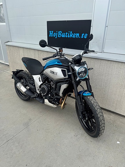 CFMOTO CLX 700 2 of 6