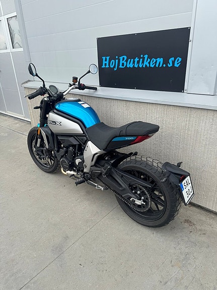 CFMOTO CLX 700 6 of 6
