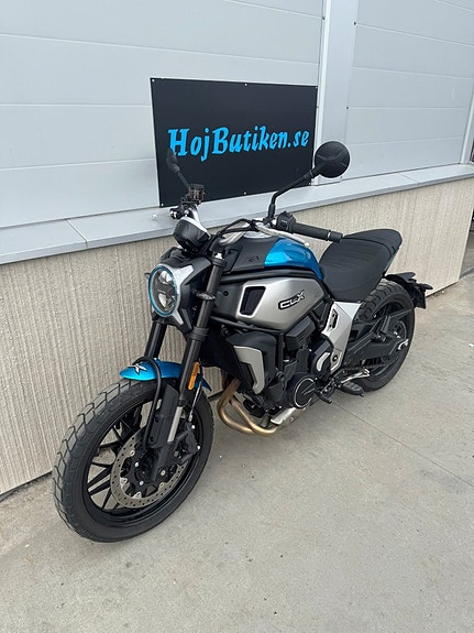CFMOTO CLX 700 5 of 6