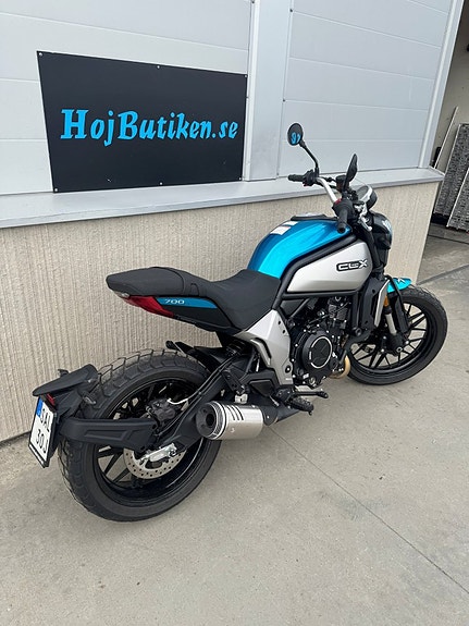 CFMOTO CLX 700 3 of 6