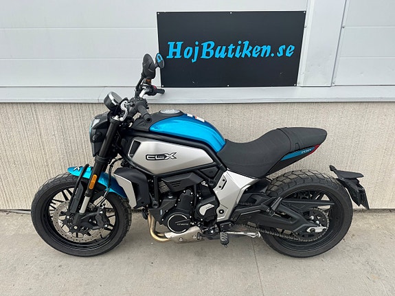 CFMOTO CLX 700 4 of 6