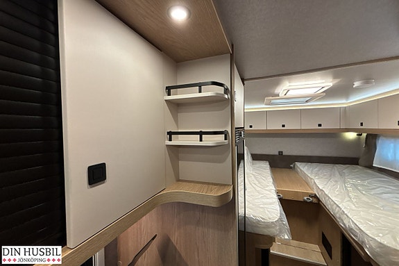 Hobby ONTOUR C 680 GE - Sverigepaket 17 of 20
