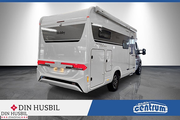 Hobby ONTOUR C 680 GE - Sverigepaket 3 of 20