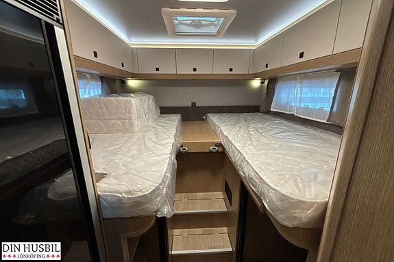 Hobby ONTOUR C 680 GE - Sverigepaket 6 of 20