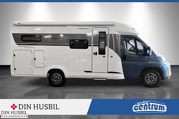 Hobby ONTOUR C 680 GE - Sverigepaket 2 of 20
