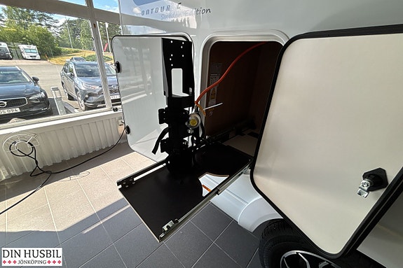 Hobby ONTOUR C 680 GE - Sverigepaket 9 of 20