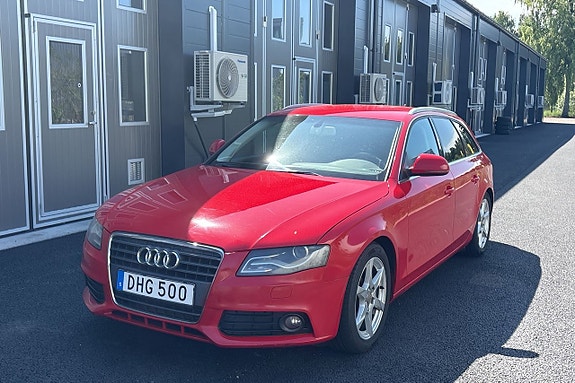 Audi A4 3 of 5