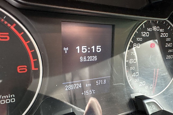 Audi A4 14 of 14