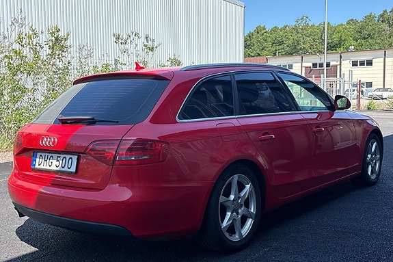 Audi A4 4 of 5