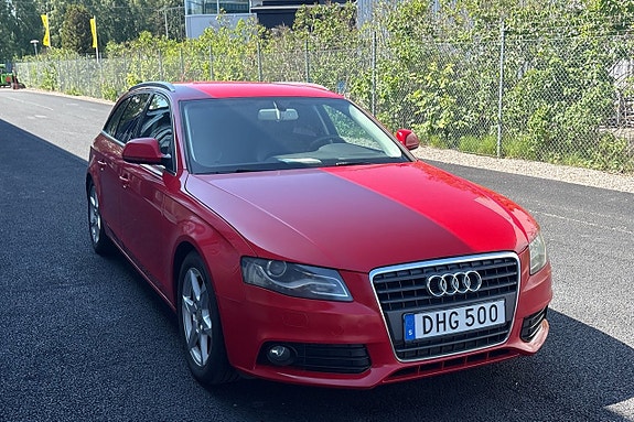 Audi A4 2 of 5