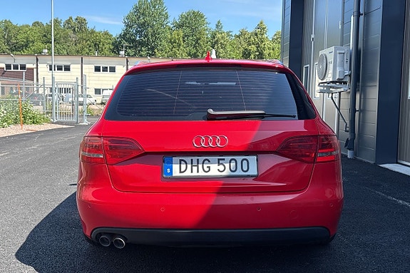 Audi A4 7 of 14