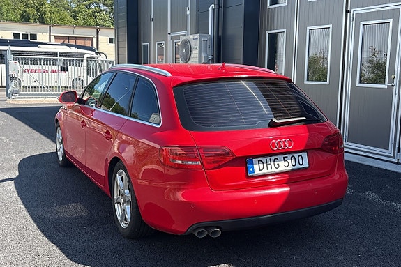 Audi A4 8 of 14