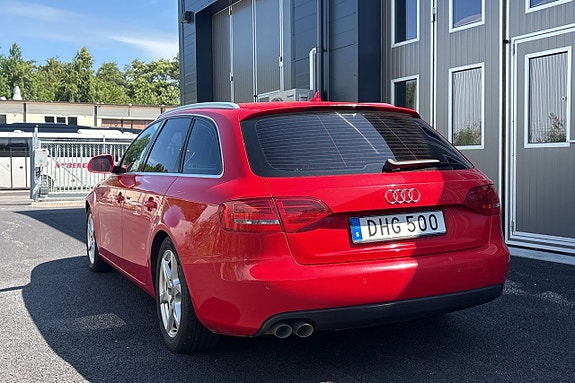 Audi A4 9 of 14