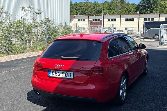 Audi A4 6 of 14