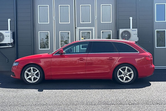 Audi A4 10 of 14