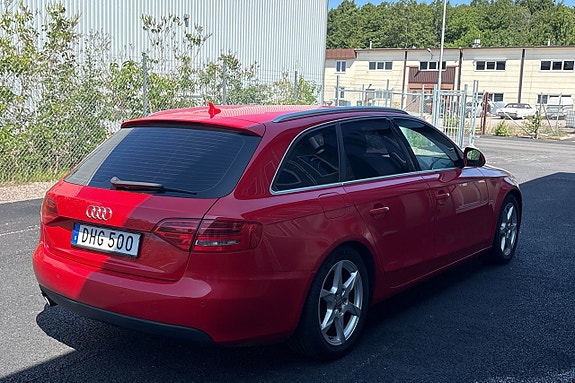 Audi A4 5 of 5