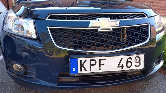 Chevrolet Cruze 4 of 7