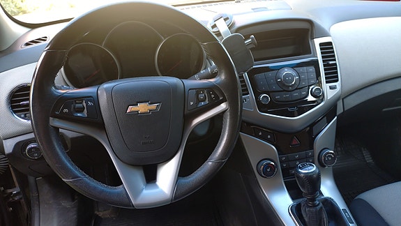 Chevrolet Cruze 7 of 7