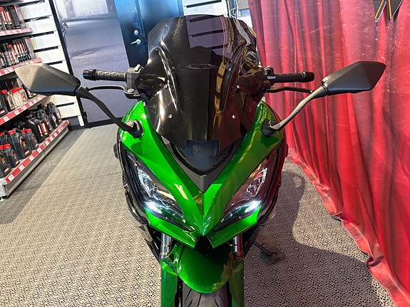 Kawasaki NINJA Z1000SX 3 of 5