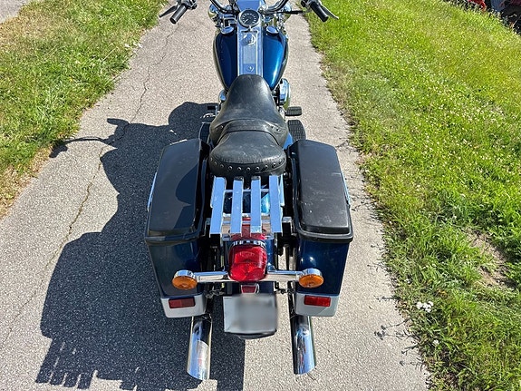 Harley-Davidson Road King 1.4 Twin Cam 88 6 of 13