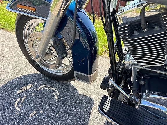 Harley-Davidson Road King 1.4 Twin Cam 88 12 of 13