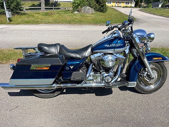 Harley-Davidson Road King 1.4 Twin Cam 88 4 of 13
