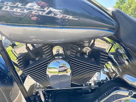 Harley-Davidson Road King 1.4 Twin Cam 88 10 of 13