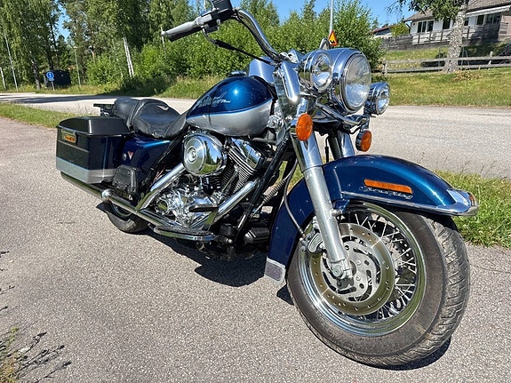Harley-Davidson Road King 1.4 Twin Cam 88 3 of 13