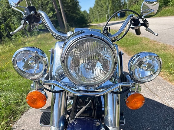 Harley-Davidson Road King 1.4 Twin Cam 88 13 of 13
