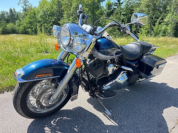 Harley-Davidson Road King 1.4 Twin Cam 88
