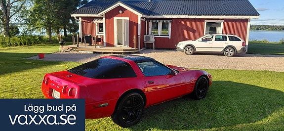 Chevrolet Corvette 5 of 5