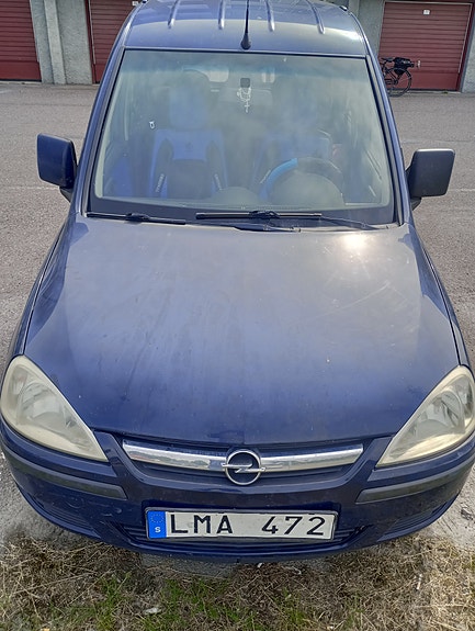 Opel Combo 2 of 4