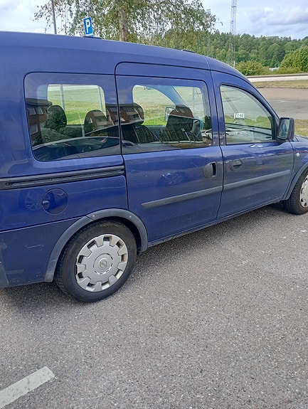 Opel Combo 3 of 4
