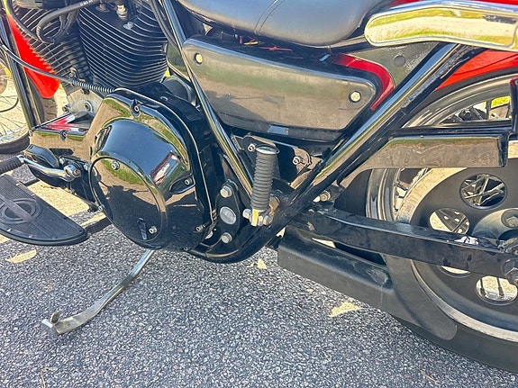 Harley-Davidson FXRP, Police edition FXRP, Police edition 11 of 13