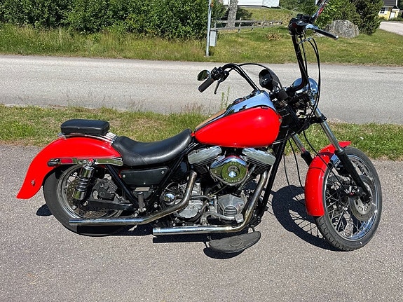 Harley-Davidson FXRP, Police edition FXRP, Police edition 5 of 13