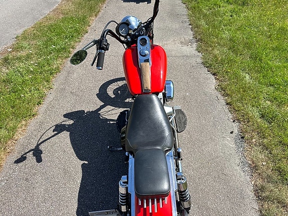 Harley-Davidson FXRP, Police edition FXRP, Police edition 10 of 13