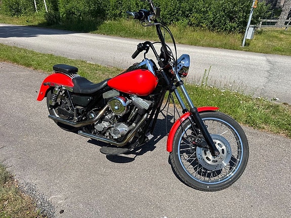 Harley-Davidson FXRP, Police edition FXRP, Police edition 4 of 13