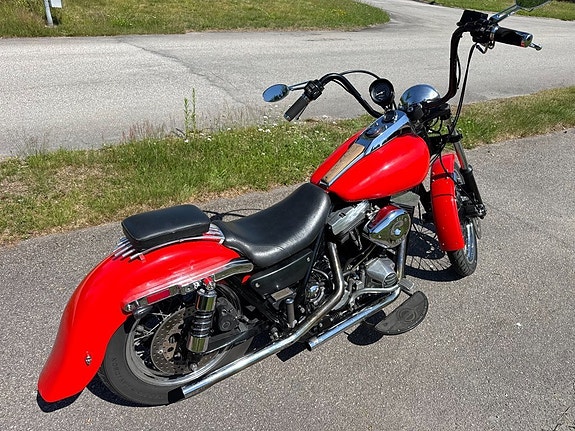 Harley-Davidson FXRP, Police edition FXRP, Police edition 6 of 13