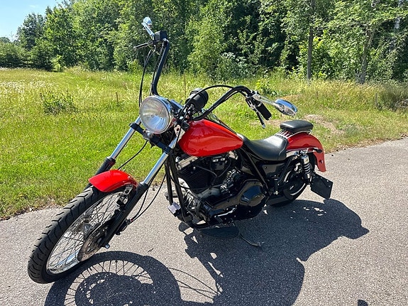 Harley-Davidson FXRP, Police edition FXRP, Police edition