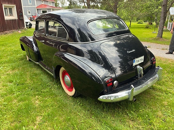 Chevrolet Fleetmaster 7 of 13