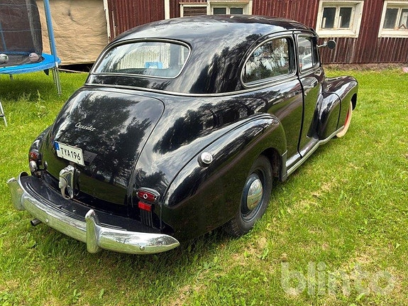 Chevrolet Fleetmaster 5 of 13
