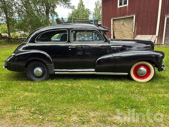 Chevrolet Fleetmaster 4 of 13